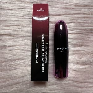 MAC Love Me Lipstick